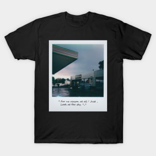 Sunset Polaroid T-Shirt